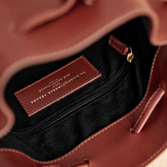 Sezane Farrow Bag in amazing condition - Picture 4 of 11